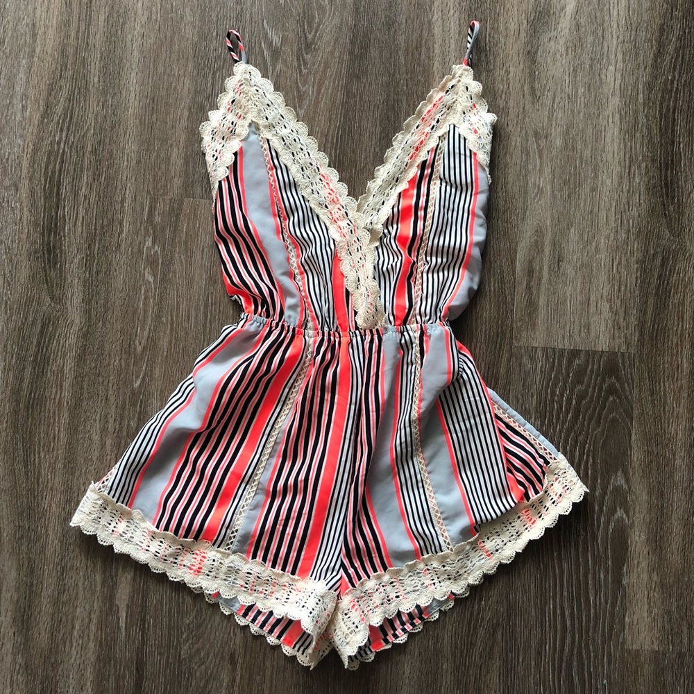 Francesca’s romper